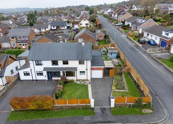 Thumbnail 3 bed semi-detached house for sale in Haugh Avenue, Simonstone, Lancashire