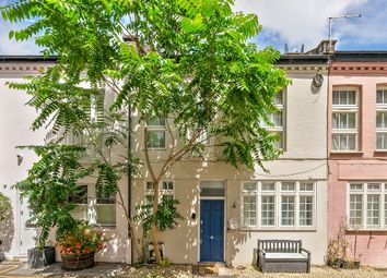 Thumbnail 2 bedroom terraced house for sale in Ovington Mews, London