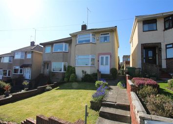 Thumbnail 3 bed semi-detached house for sale in Crispin Way, Soundwell, Bristol