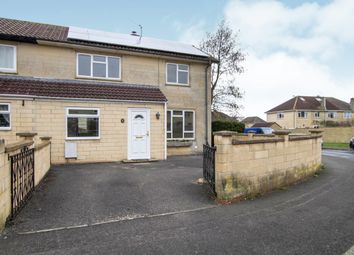 2 Bedrooms End terrace house to rent in Down Avenue, Combe Down, Bath BA2