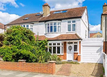 Thumbnail 4 bed semi-detached house for sale in Holly Bush Lane, Hampton