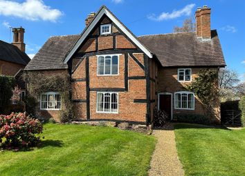 Thumbnail Detached house for sale in Church Road, Snitterfield, Stratford-Upon-Avon