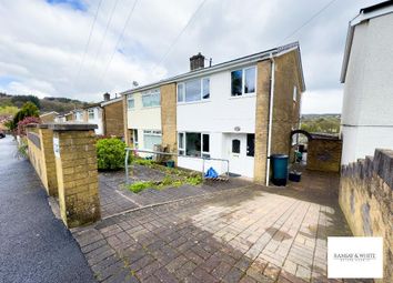 Thumbnail Semi-detached house for sale in Westwood Drive, Quakers Yard, Treharris