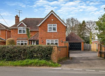 Thumbnail Detached house for sale in Upper Bucklebury, Reading, Berkshire