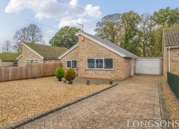 Thumbnail 3 bed detached bungalow for sale in Greenhoe Place, Swaffham