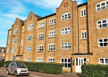 Thumbnail 2 bed flat for sale in Crowe Road, Bedford