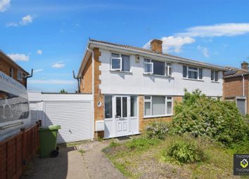 Thumbnail Semi-detached house for sale in Shearwater Grove, Innsworth, Gloucester
