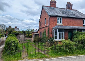 Thumbnail Semi-detached house for sale in Hereford