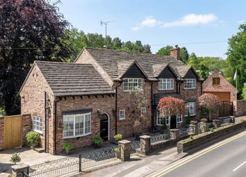 Thumbnail Detached house for sale in The Village, Prestbury, Macclesfield