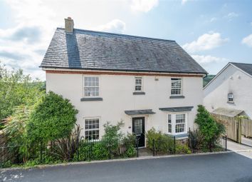 Thumbnail 4 bed detached house for sale in Pinwill Crescent, Ermington, Ivybridge