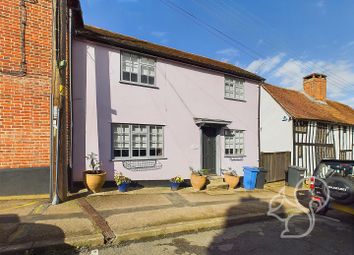 Thumbnail 3 bed cottage for sale in Bolton Street, Lavenham, Sudbury