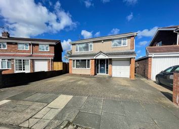 Thumbnail Detached house for sale in Mill Crescent, Hebburn