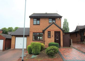 3 Bedrooms Detached house for sale in Beverley Drive, Kimberley, Nottingham NG16