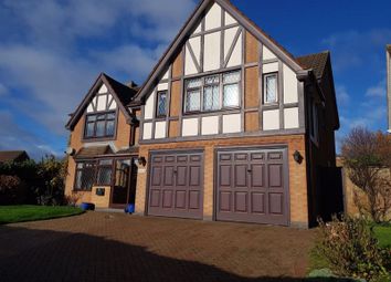 Thumbnail Detached house to rent in Highgrove Meadows, Priorslee, Telford