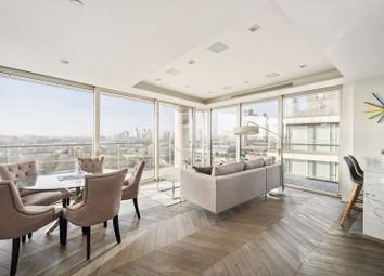 Thumbnail Flat for sale in Duchess Walk, Tower Bridge, London