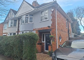 Thumbnail 3 bed property to rent in Westview Avenue, Glen Parva, Leicester, Leicestershire.