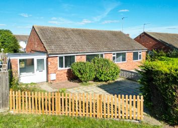 Thumbnail Semi-detached bungalow for sale in Myrtle Green, St. Ives, Cambridgeshire