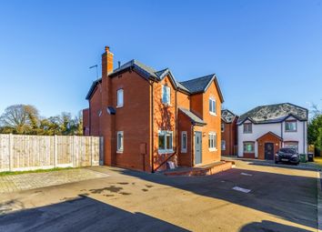 Thumbnail 3 bed detached house to rent in Snitterfield, Stratford-Upon-Avon