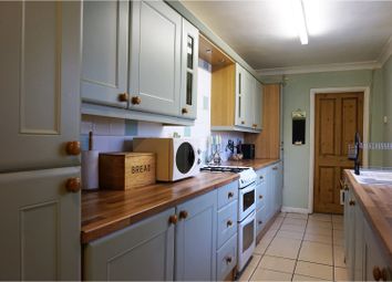 Thumbnail 2 bed terraced house for sale in Harford Street, Middlesbrough