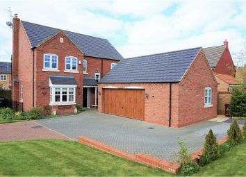 Thumbnail 4 bed detached house for sale in Runnymede Avenue, Hull