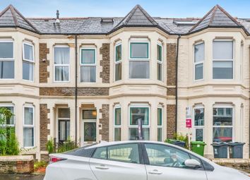 Thumbnail 2 bed terraced house for sale in Malefant Street, Cathays, Cardiff