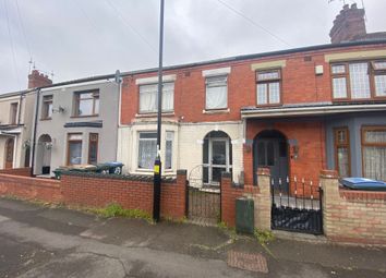 Thumbnail Terraced house for sale in Durbar Avenue, Coventry