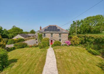 Thumbnail Country house for sale in Lanivet, Bodmin