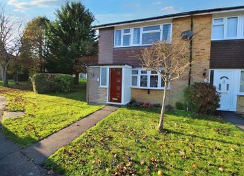 Thumbnail End terrace house for sale in Hawthorn Crescent, Hazlemere, High Wycombe
