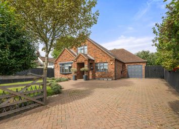 Thumbnail Detached house for sale in Station Road, Thorpe St Peter