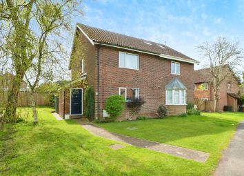 Thumbnail Semi-detached house for sale in Launcelyn Close, North Baddesley, Southampton, Hampshire