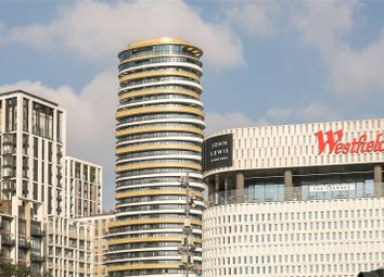 Thumbnail Flat for sale in Cassini Tower, White City Living, 54 Wood Lane