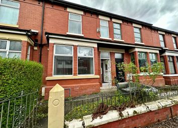 Thumbnail 4 bedroom terraced house for sale in Frenchwood Avenue, Preston