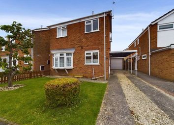 Thumbnail Detached house for sale in Hadow Way, Quedgeley, Gloucester, Gloucestershire