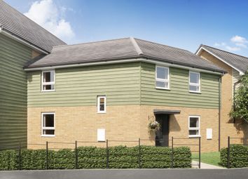 Thumbnail 3 bedroom end terrace house for sale in "Wordsworth" at Glenvale Drive, Wellingborough