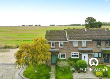 Thumbnail 3 bed end terrace house for sale in Field View Gardens, Beccles, Suffolk