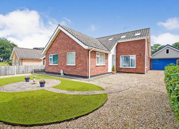 Thumbnail 4 bed bungalow for sale in Greenways, Holt
