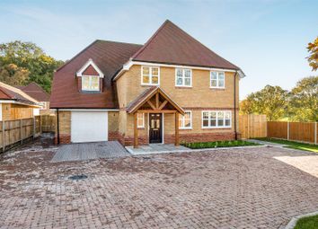 Thumbnail Detached house for sale in Mushroom Castle, Winkfield Row, Bracknell