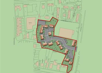 Thumbnail Land for sale in Springfield Road, Leek