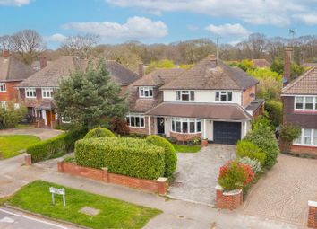 Thumbnail Detached house for sale in Woodlands Park, Leigh-On-Sea