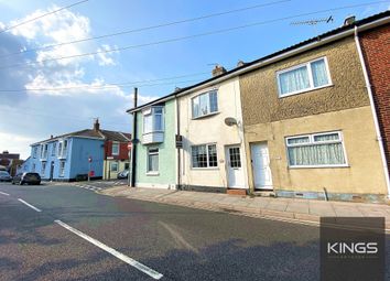 Thumbnail Terraced house to rent in St. Georges Road, Southsea