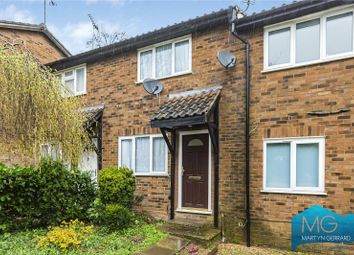 Thumbnail 2 bedroom terraced house for sale in Marshalls Close, New Southgate, London