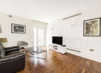 Thumbnail 2 bed flat to rent in Weymouth Street, London