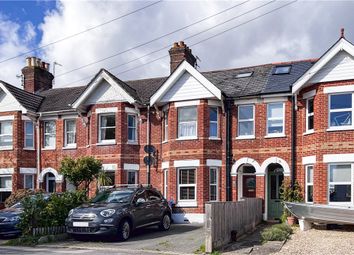 Thumbnail Flat for sale in Pottery Road, Whitecliff, Poole