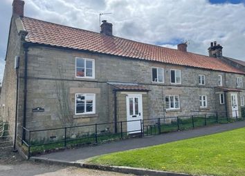 Thumbnail 3 bed cottage to rent in Main Street, York