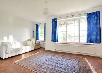 Thumbnail 2 bed flat to rent in Parkside, Vanbrugh Fields, London