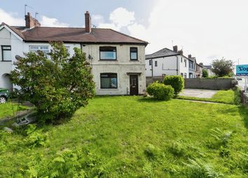 Thumbnail 3 bedroom semi-detached house for sale in Aintree Road, Bootle