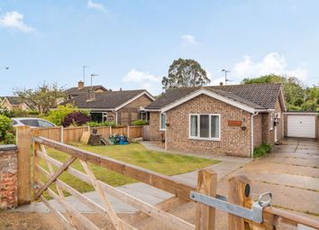 Thumbnail 3 bedroom detached bungalow for sale in Blinco Road, Lowestoft