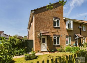 Thumbnail End terrace house for sale in Valley Path, Newton Abbot