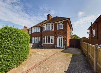 Thumbnail Semi-detached house for sale in Regent Road, Aylesbury