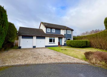 Thumbnail 4 bed detached house for sale in Eden Park, Bothwell, Glasgow
